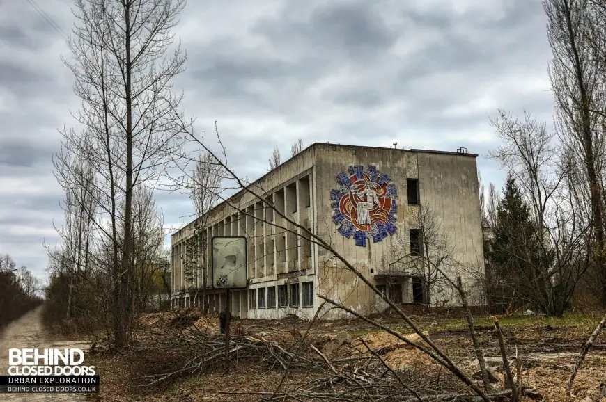 Exploring Pripyat: The Haunting Beauty of a Ghost City