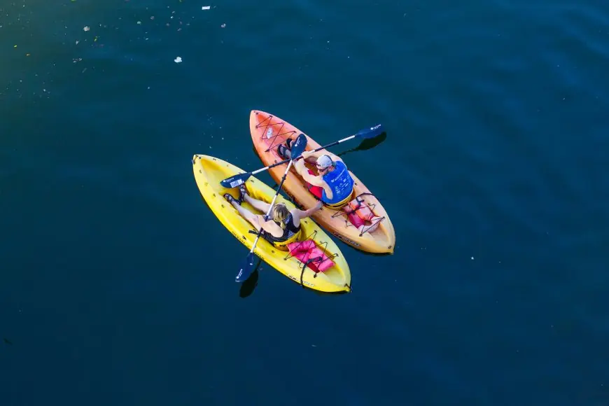 The Ultimate Guide to Kayaking Adventures: Rivers, Lakes, and Seas