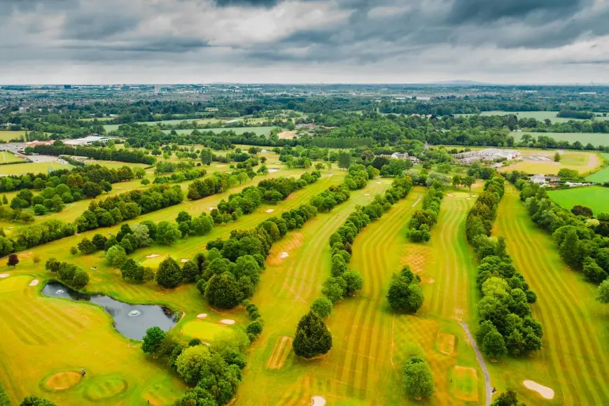 The Green Space in Casablanca: A Golf Paradise and a Cultural Highlight